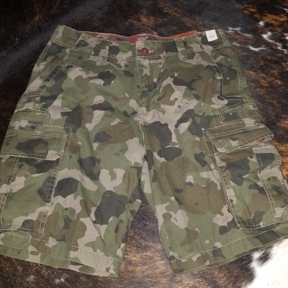 Cargo shorts